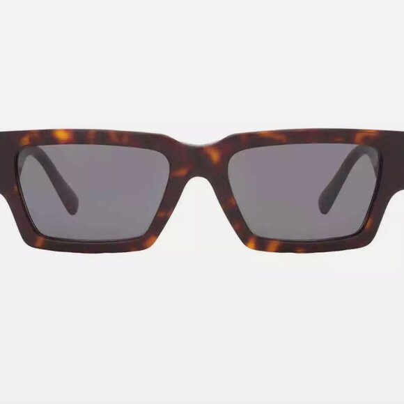 🔥NEW VERSACE DARK UNISEX SUNGLASSES - Picture 5 of 5